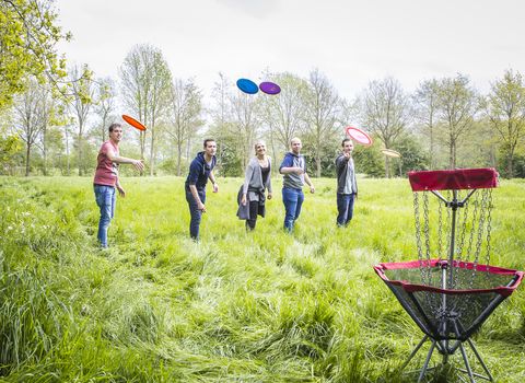 Family Games uitje met familie Drenthe | De Postwagen
