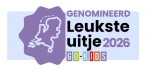 Genomineerd leukste uitje 2026
